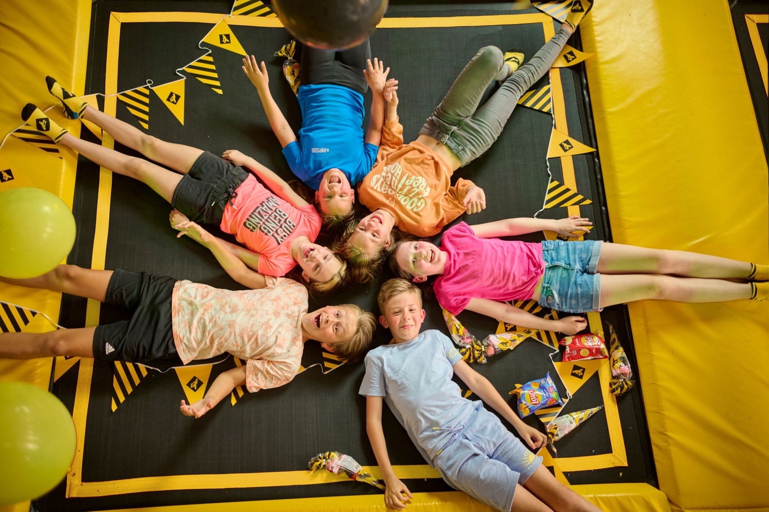 Kindergeburtstage