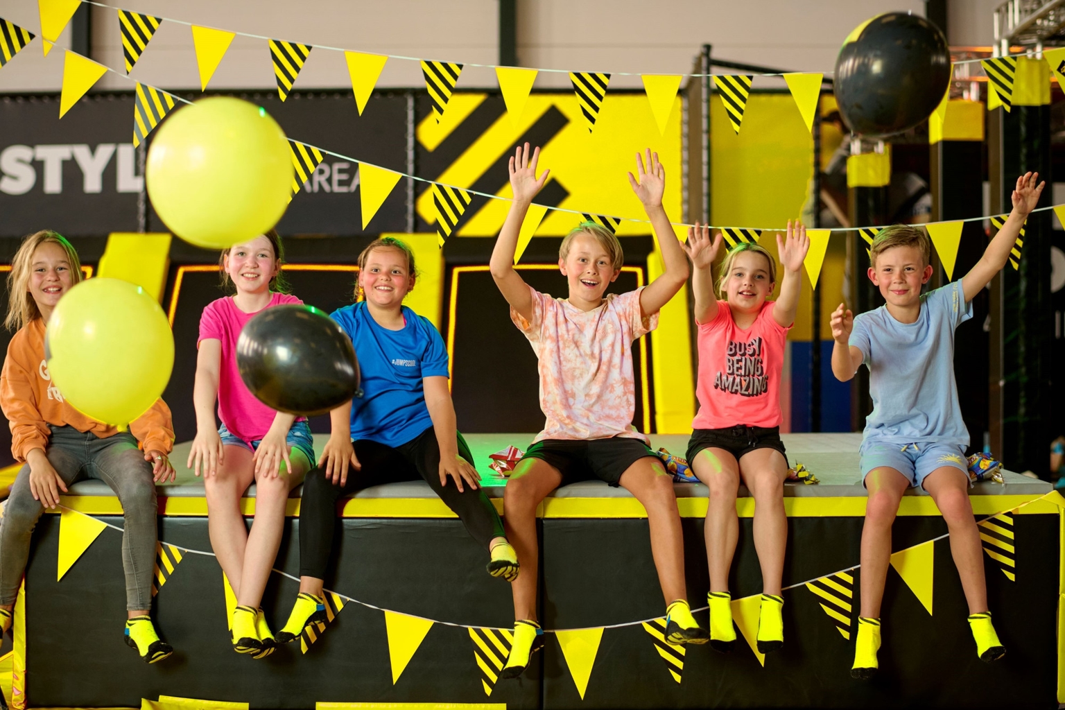 Kindergeburtstage