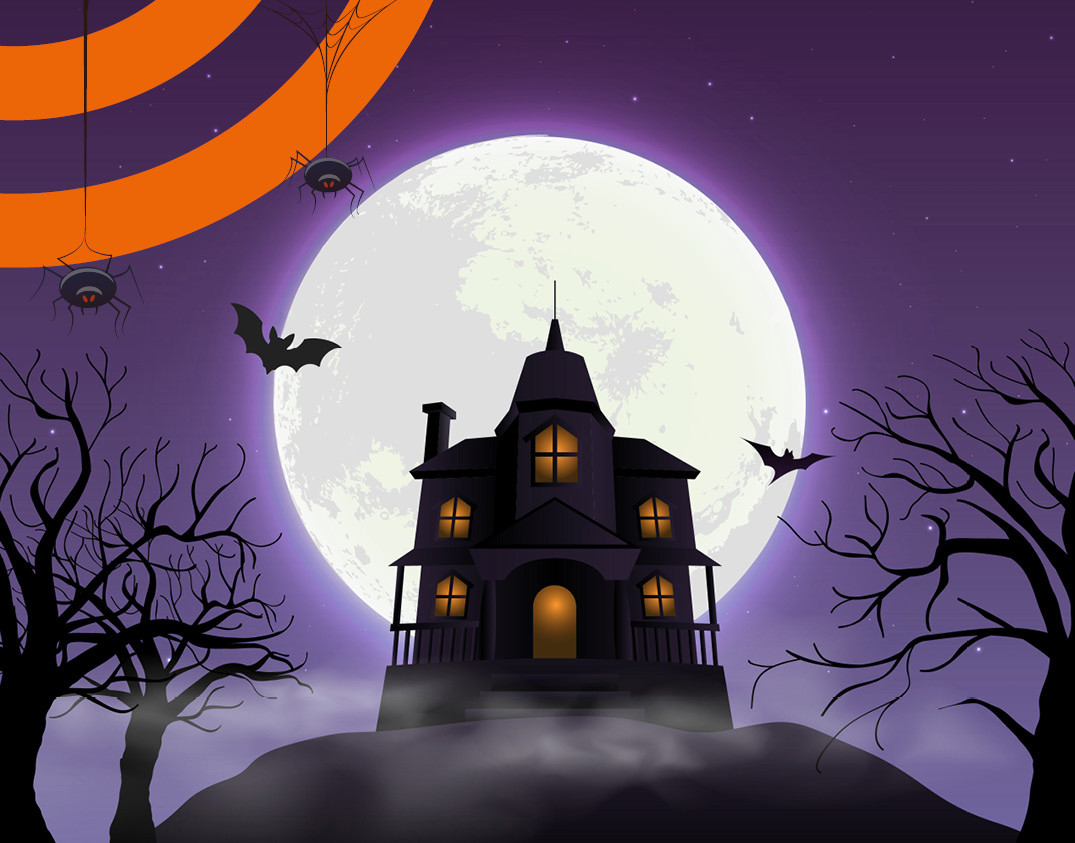 Feiere Halloween bei You Jump!