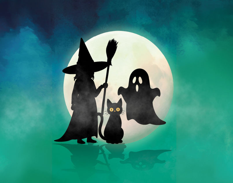 Halloween event bei You Jump