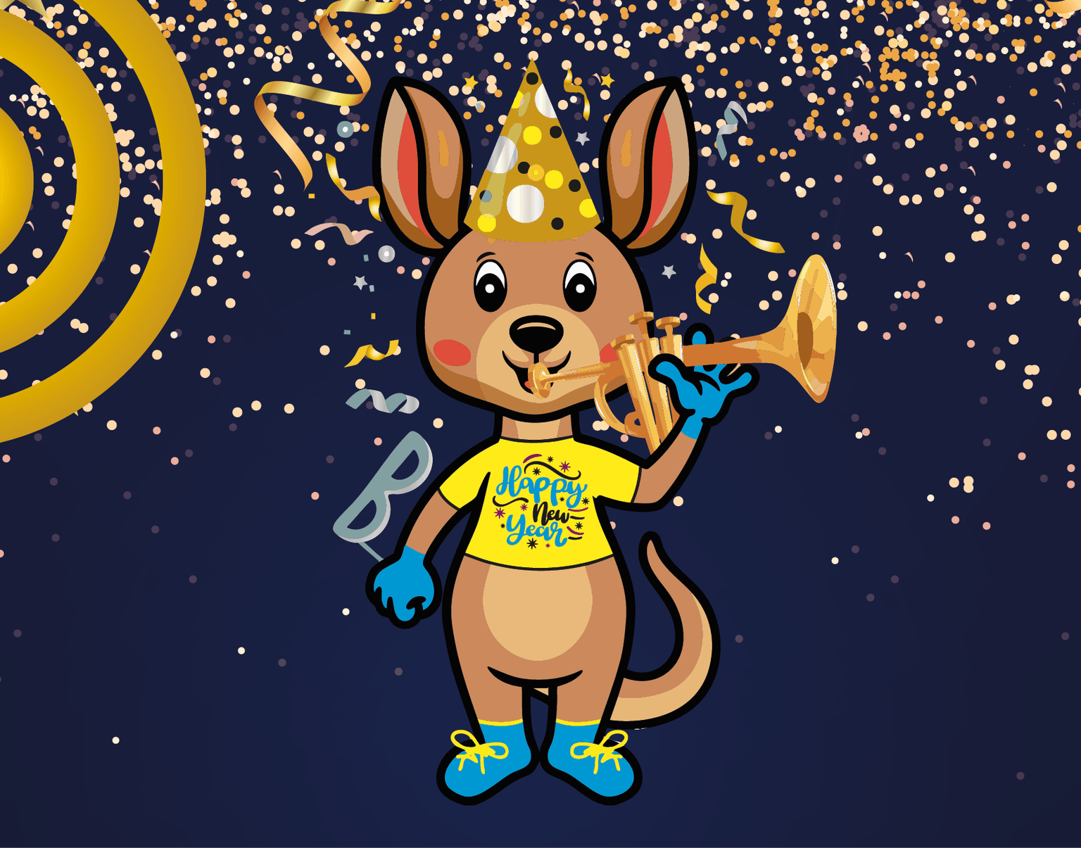 Fit ins neue Jahr springen – bei You Jump am 1. Januar!